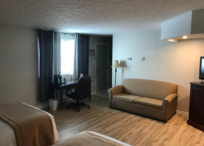 Standard Queen Suite
